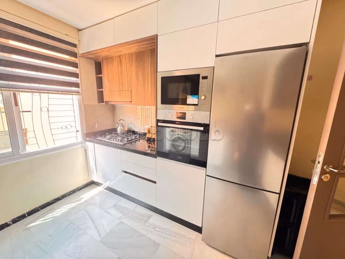 Appartamento arredato di alta classe in affitto - Guéliz, quartiere Hassan II, Marrakech