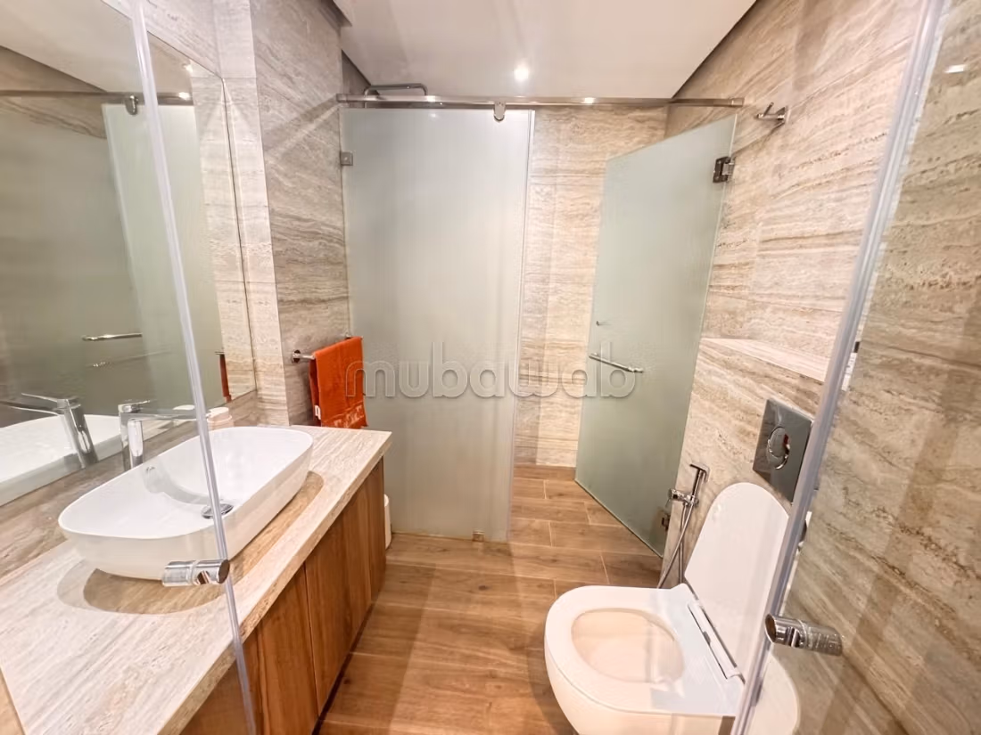 Appartamento arredato di alta classe in affitto - Guéliz, quartiere Hassan II, Marrakech