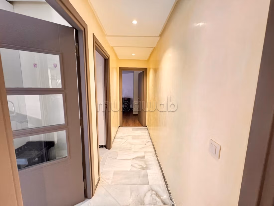 Appartamento arredato di alta classe in affitto - Guéliz, quartiere Hassan II, Marrakech