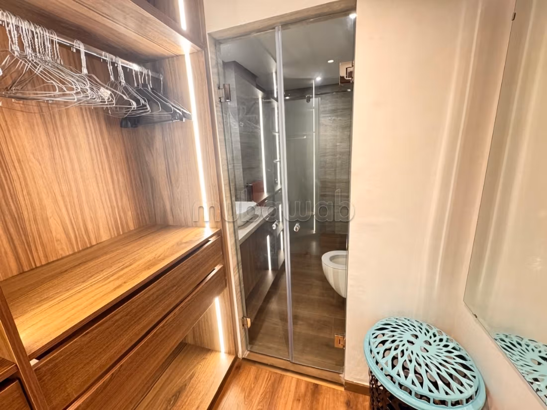 Appartamento arredato di alta classe in affitto - Guéliz, quartiere Hassan II, Marrakech