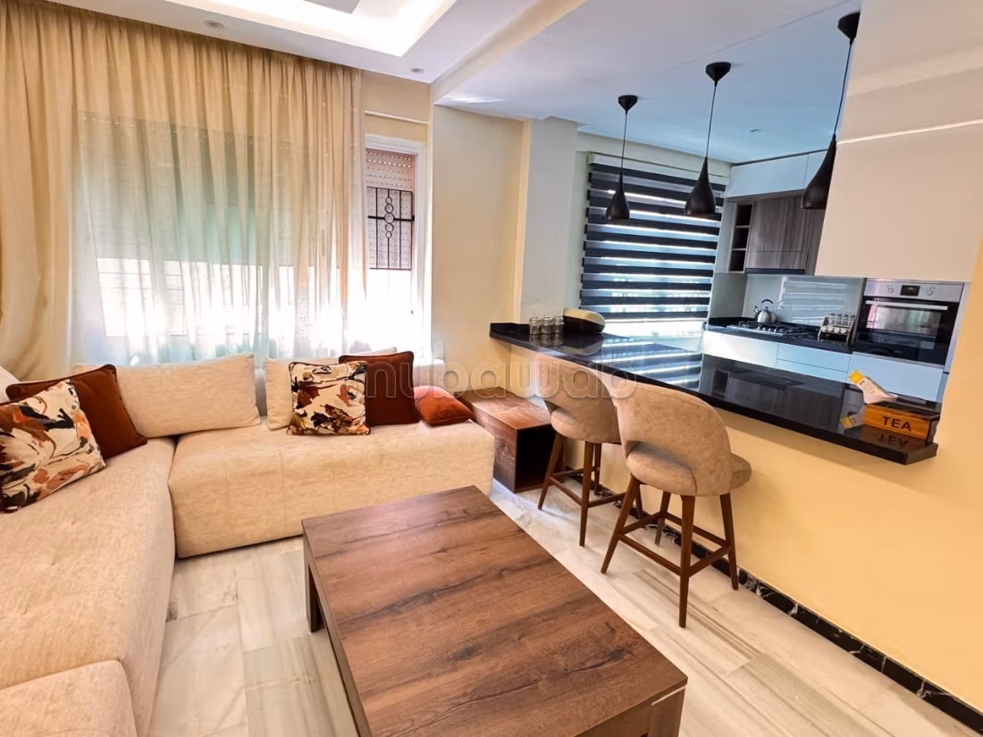 Appartamento arredato di alta classe in affitto - Guéliz, quartiere Hassan II, Marrakech