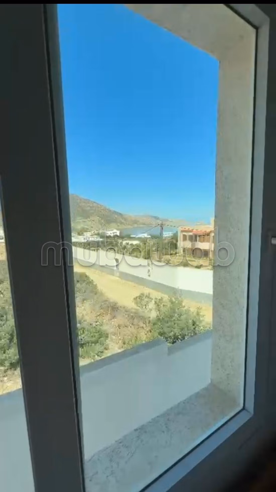 Country house with panoramic sea view