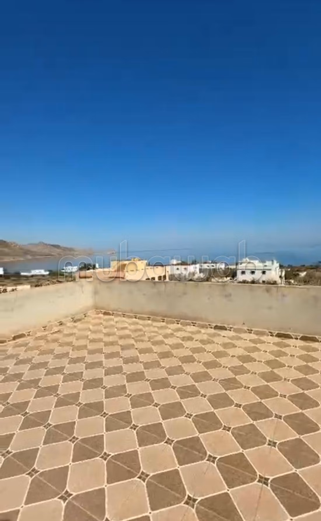Country house with panoramic sea view