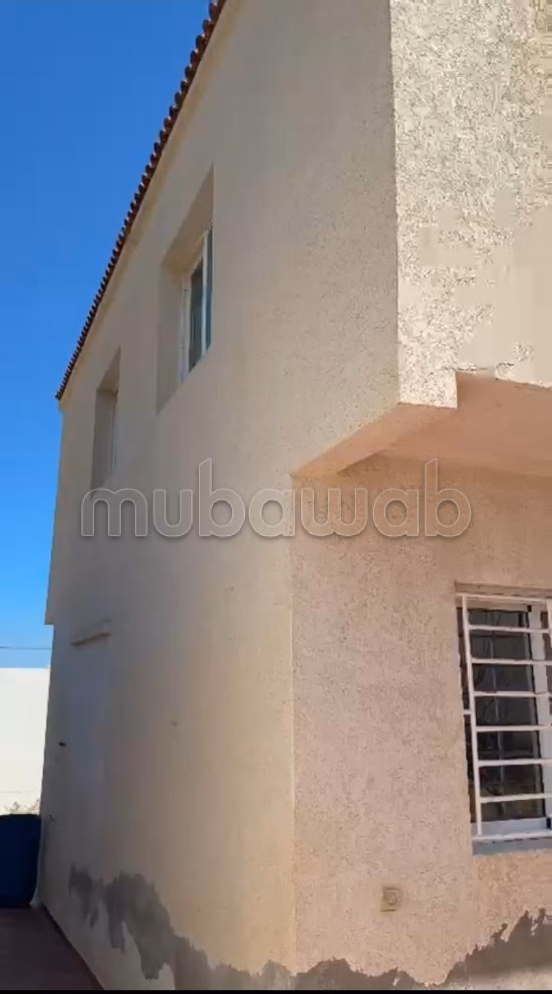 Country house with panoramic sea view
