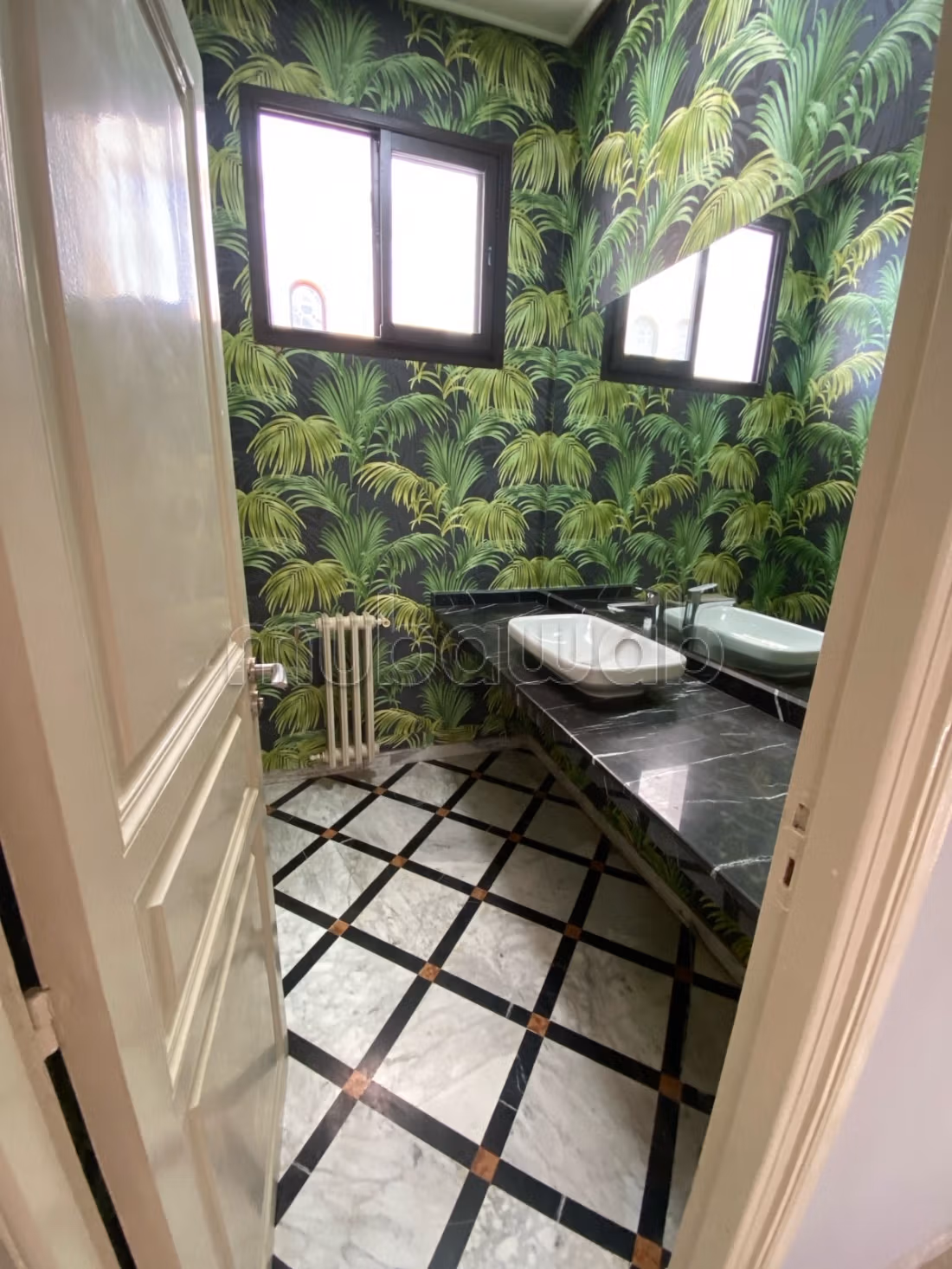 Villa a la location vide a anfa 4500dh
