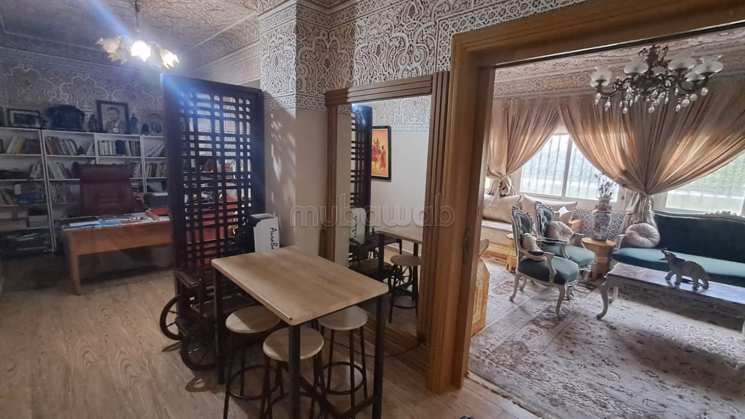 Appt 160M2 à 200 mètres de Lycée Lyautey — 2