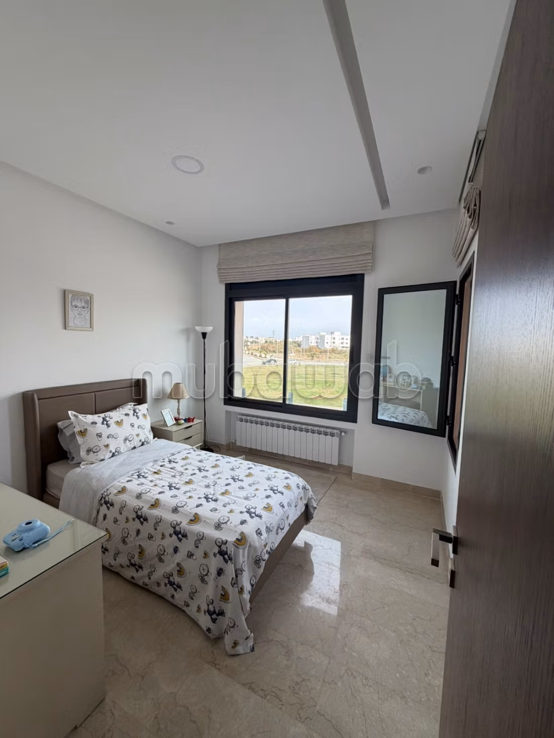A vendre s2 aux jardins de carthage