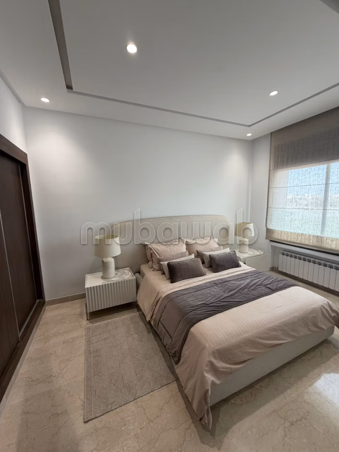 A vendre s2 aux jardins de carthage