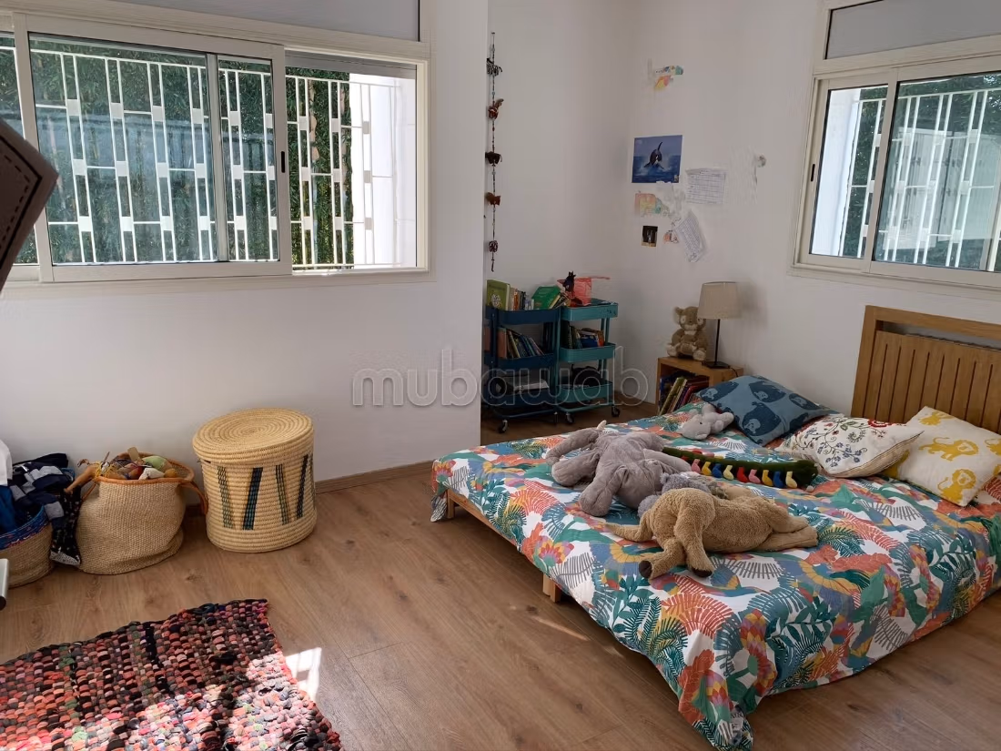 Casa magnifica a Souissi completamente ristrutturata