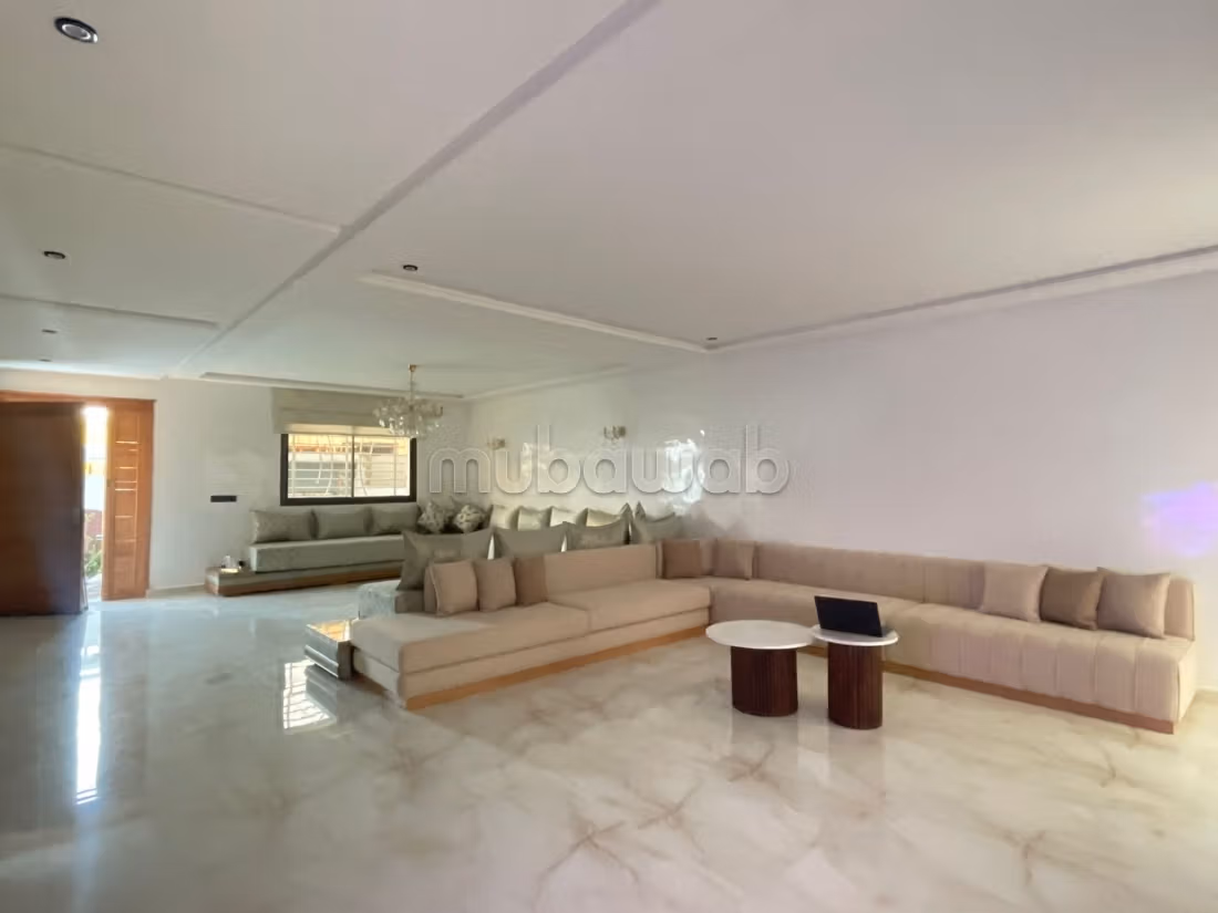 Villa moderna a la venta a buen precio