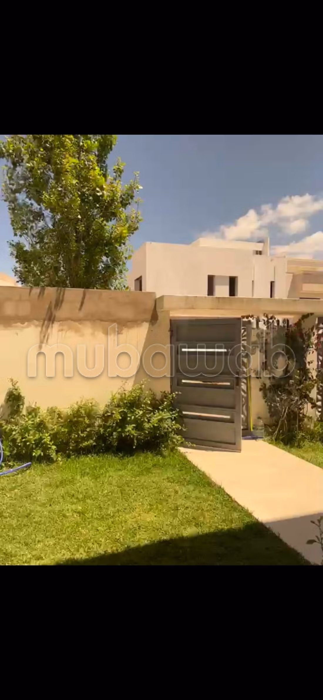 Villa moderna a la venta a buen precio