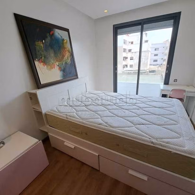 Appartamento in Affitto di 112.0 m² a Casablanca, Val Fleuri