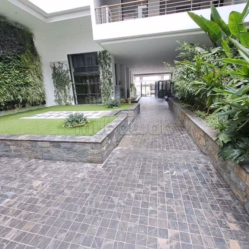 Appartamento in Affitto di 112.0 m² a Casablanca, Val Fleuri