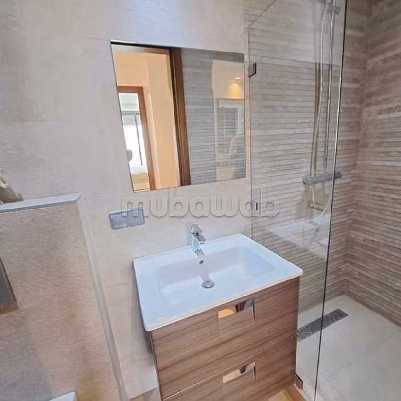 Appartamento in Affitto di 112.0 m² a Casablanca, Val Fleuri