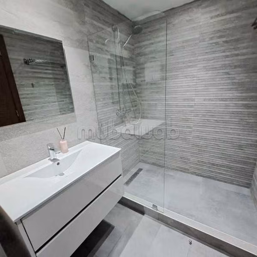 Appartamento in Affitto di 112.0 m² a Casablanca, Val Fleuri