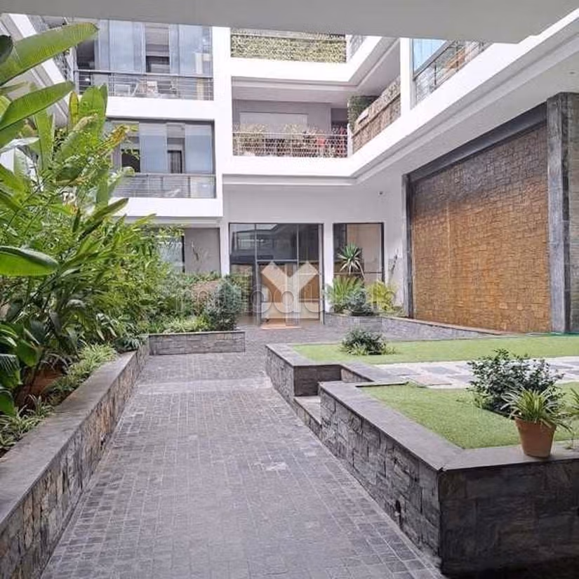 Appartamento in Affitto di 112.0 m² a Casablanca, Val Fleuri