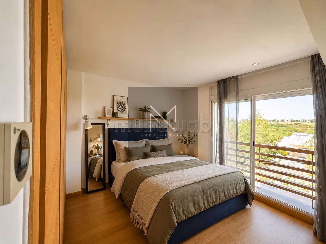 Villa 4 camere in affitto a Bouskoura Città Verde