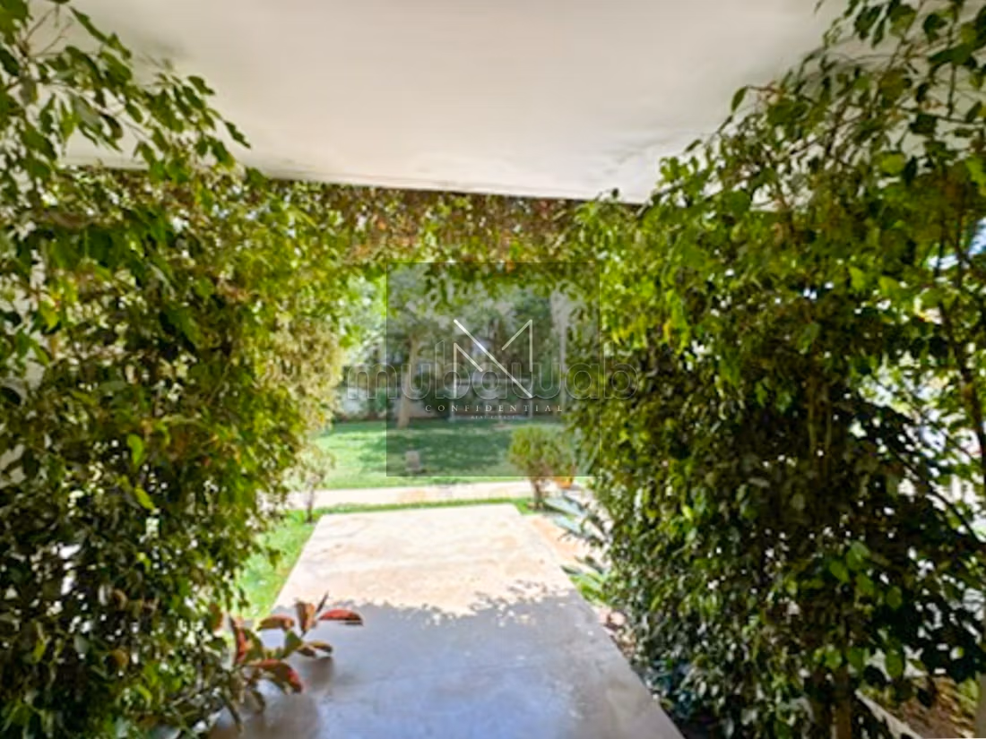 Villa 4 camere in affitto a Bouskoura Città Verde