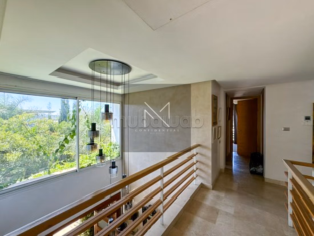 Villa 4 camere in affitto a Bouskoura Città Verde