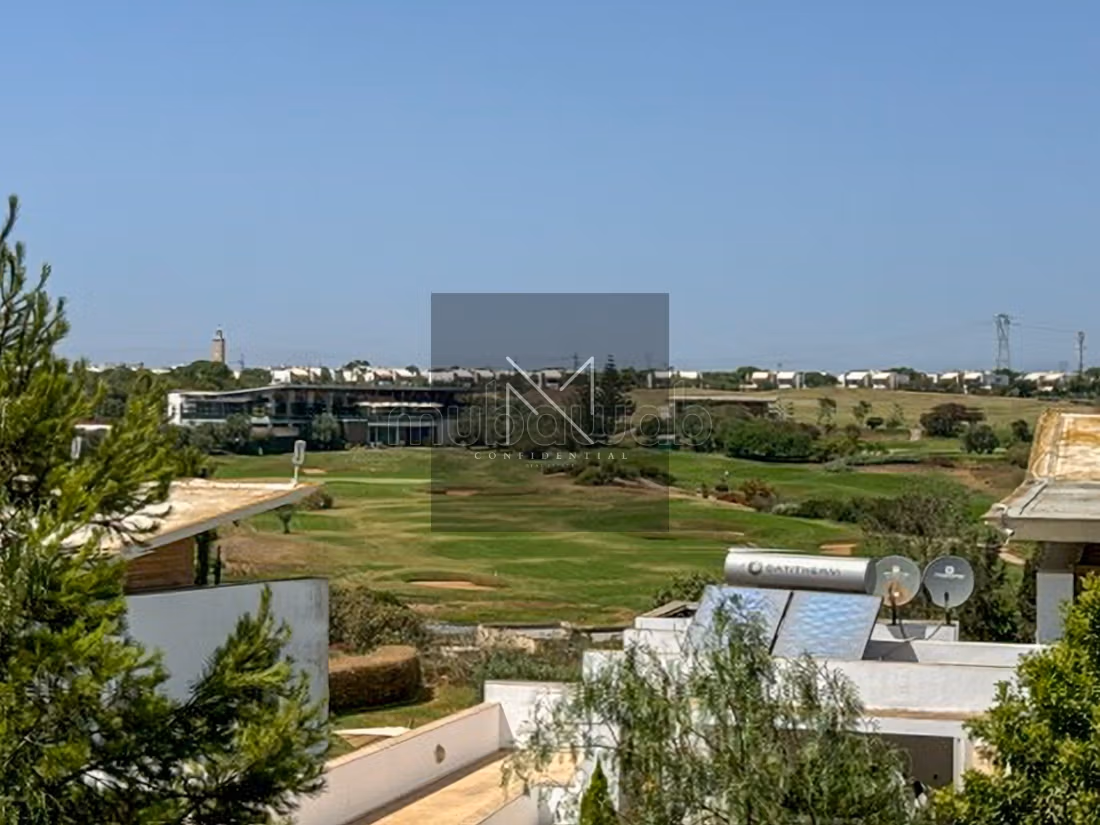 Villa 4 camere in affitto a Bouskoura Città Verde