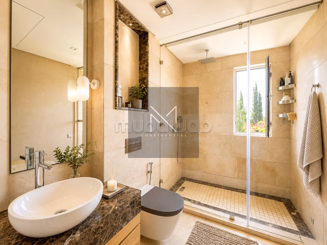 Villa 4 camere in affitto a Bouskoura Città Verde