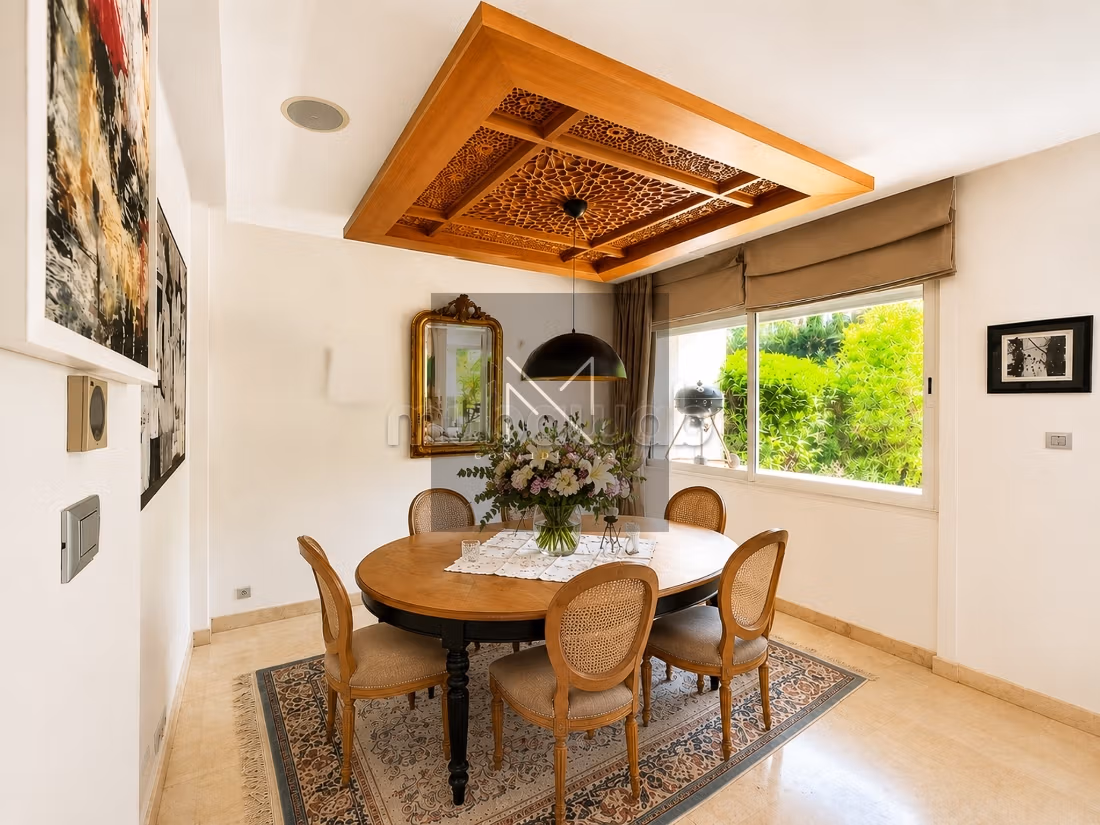 Villa 4 camere in affitto a Bouskoura Città Verde