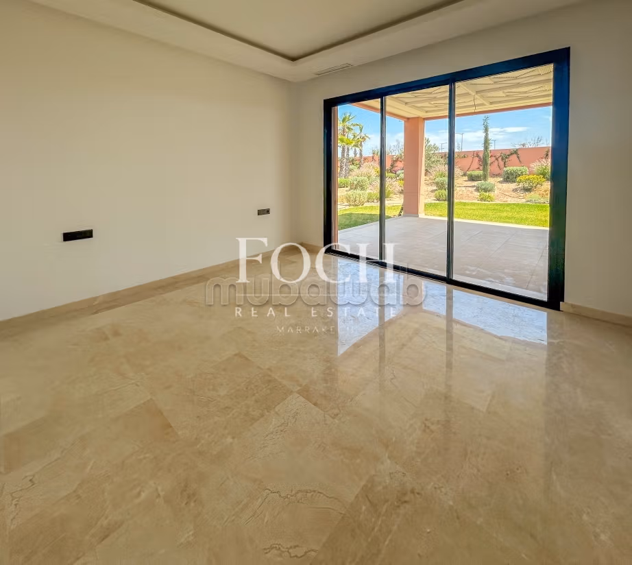 Contemporary Villa