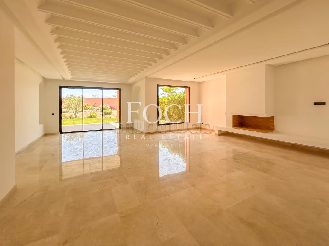 Contemporary Villa