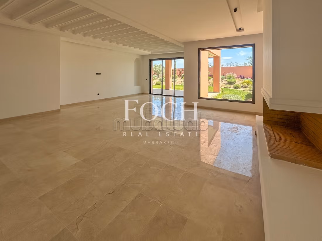 Contemporary Villa