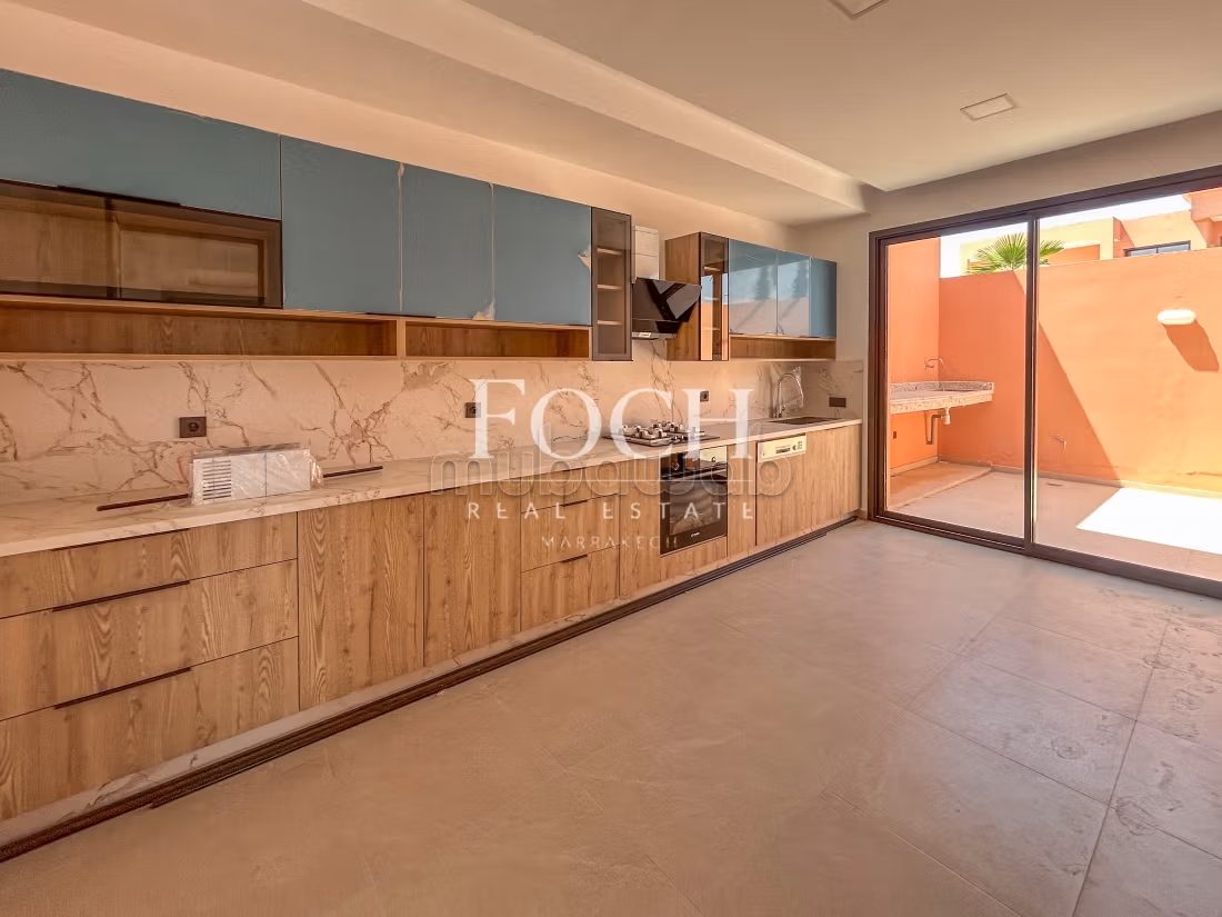 Contemporary Villa