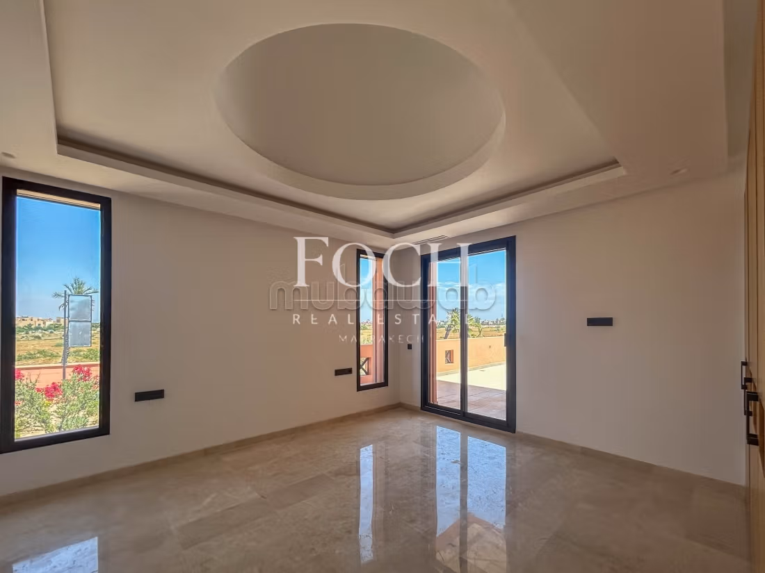 Contemporary Villa