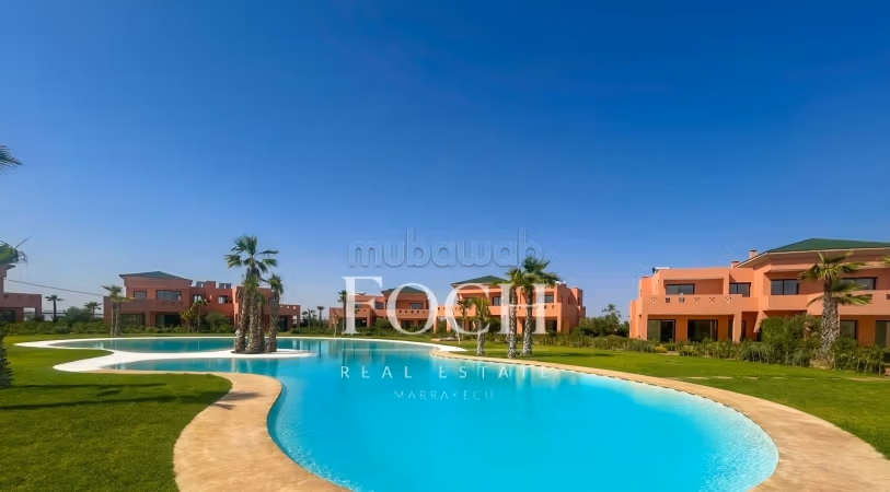 Splendid villa in Bab Atlas