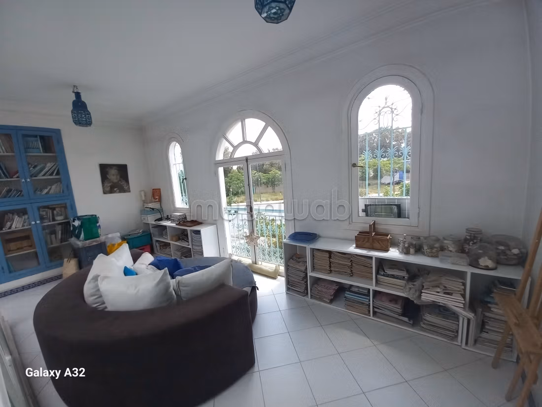 Venta villa de lujo en Laymoune. Superficie 600 m². Amueblada