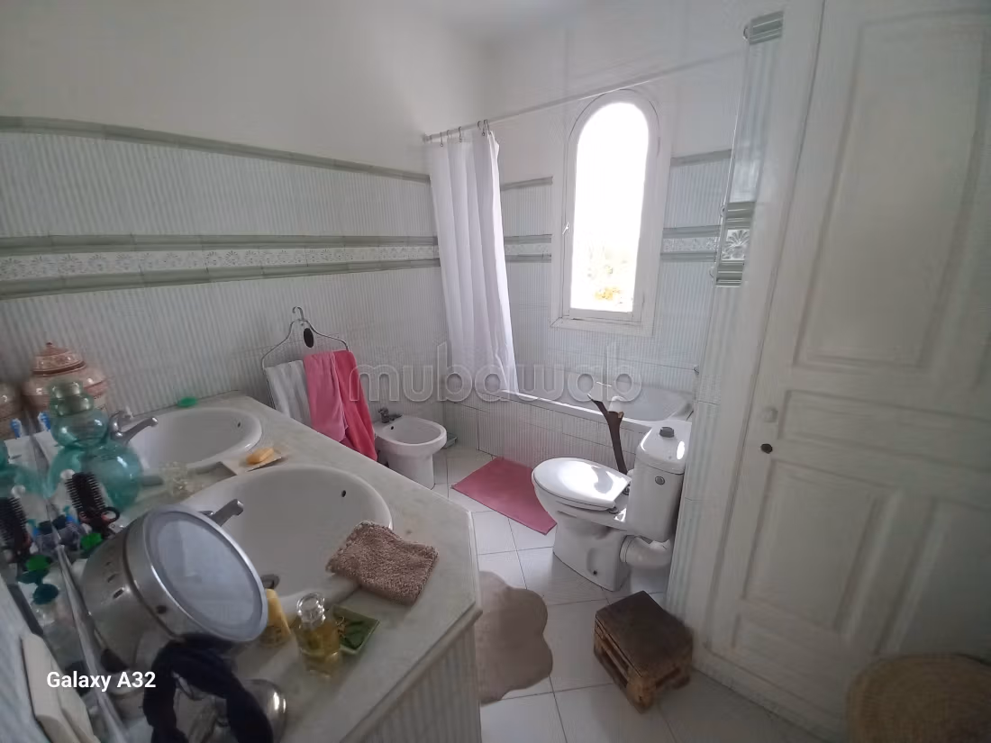 Venta villa de lujo en Laymoune. Superficie 600 m². Amueblada