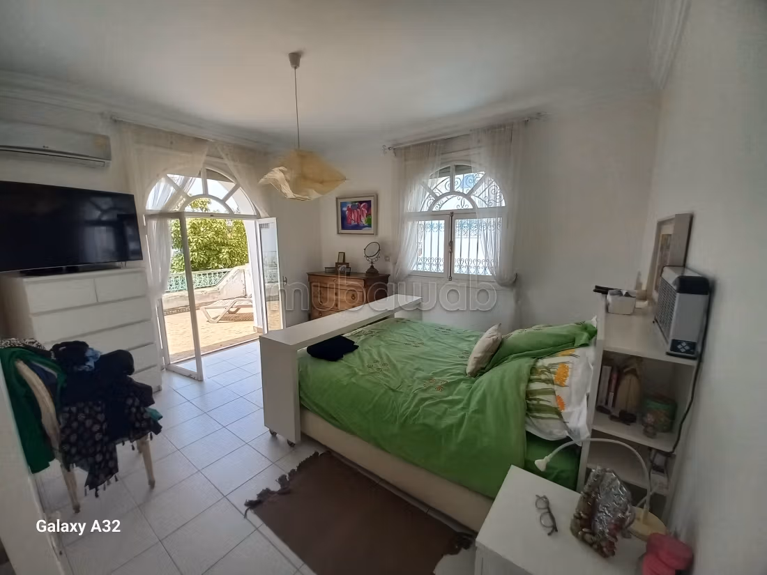 Venta villa de lujo en Laymoune. Superficie 600 m². Amueblada