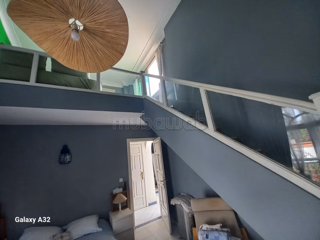Venta villa de lujo en Laymoune. Superficie 600 m². Amueblada