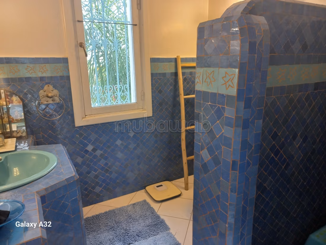 Venta villa de lujo en Laymoune. Superficie 600 m². Amueblada