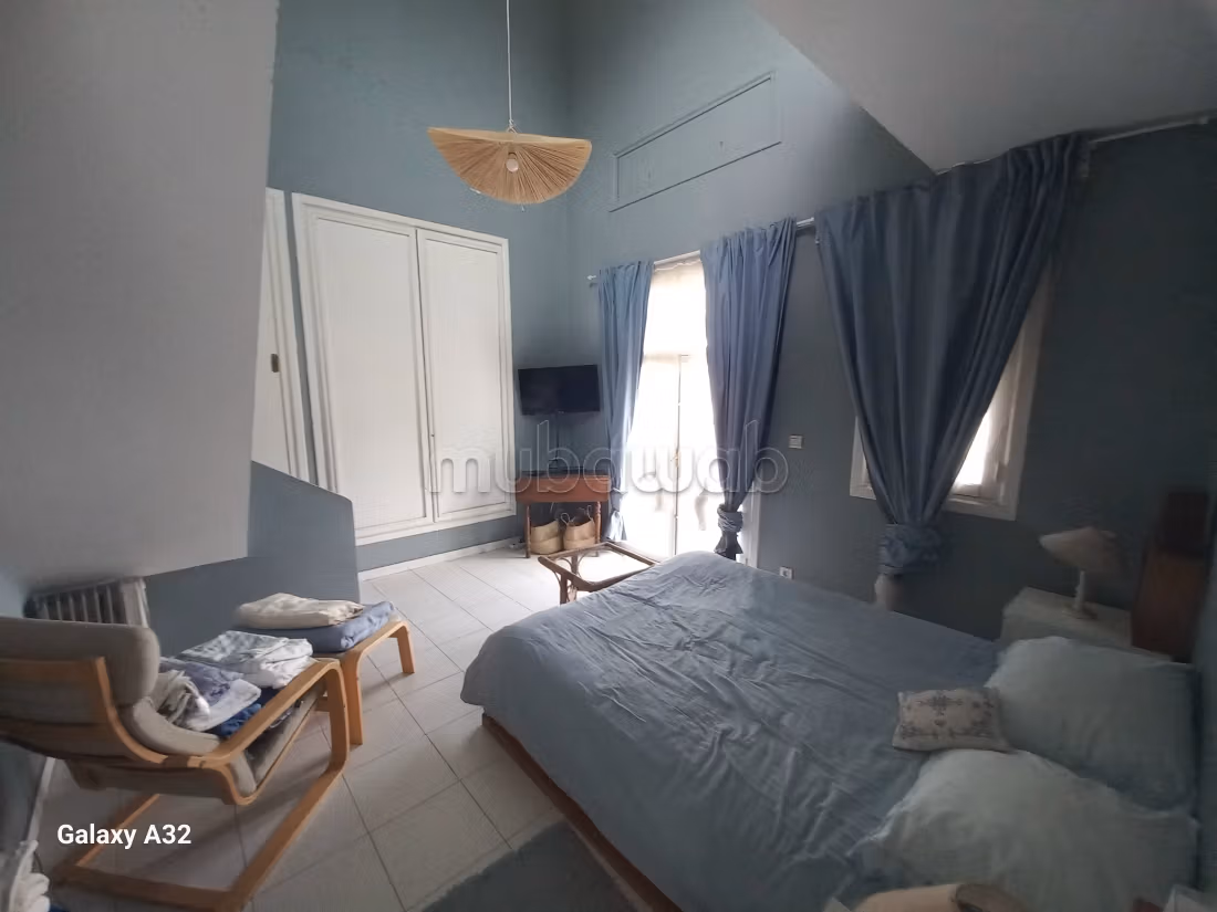 Venta villa de lujo en Laymoune. Superficie 600 m². Amueblada