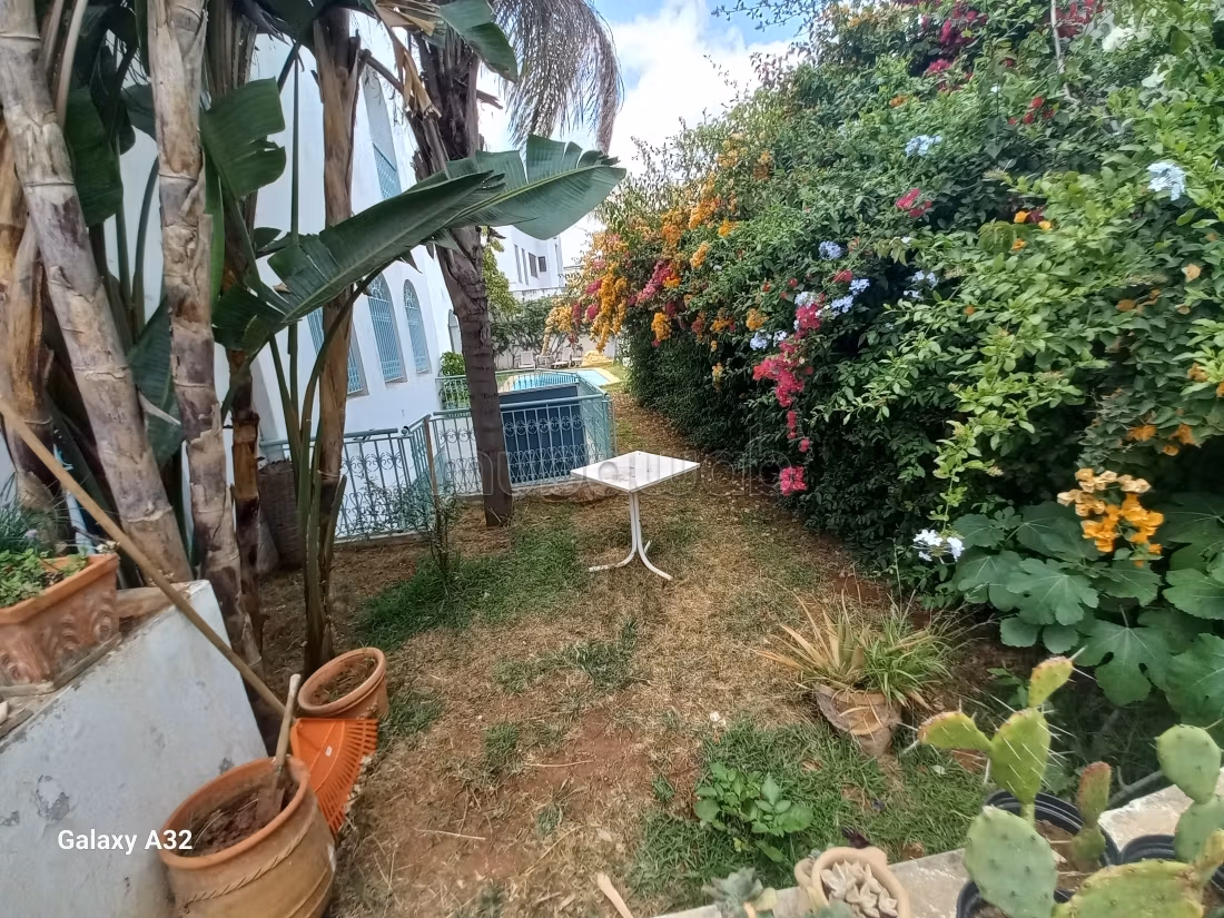 Venta villa de lujo en Laymoune. Superficie 600 m². Amueblada