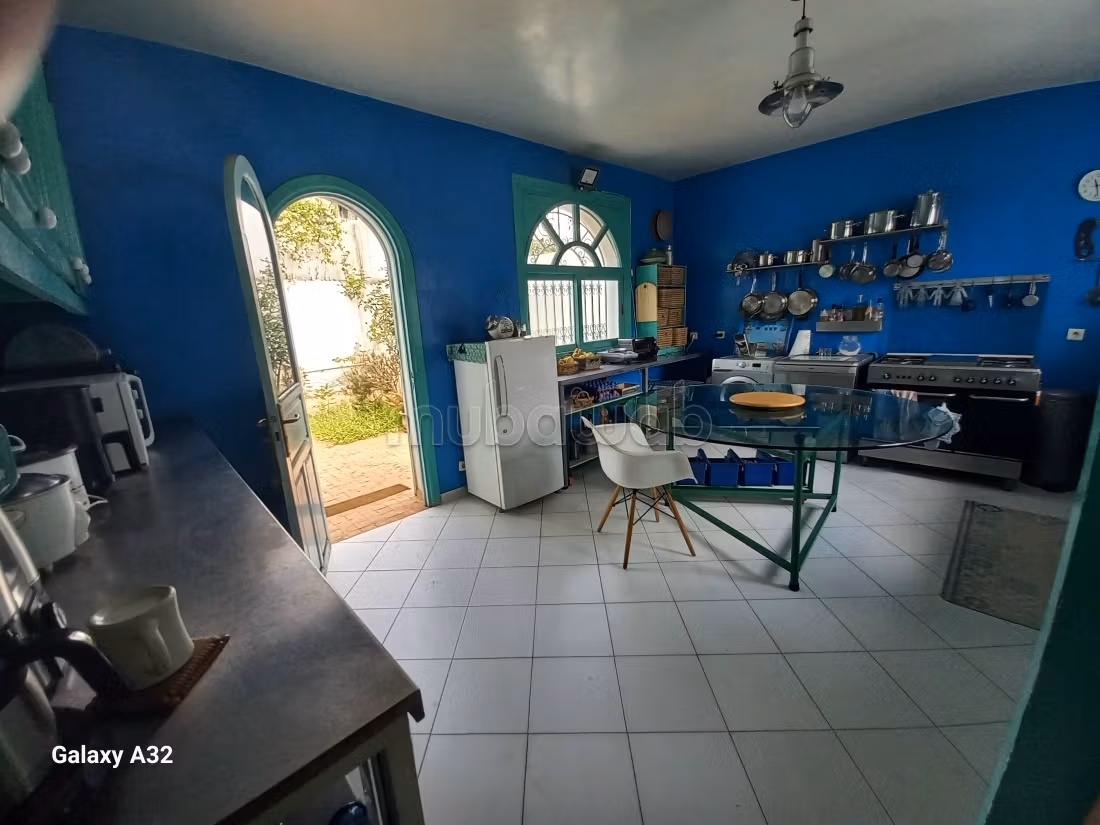 Venta villa de lujo en Laymoune. Superficie 600 m². Amueblada