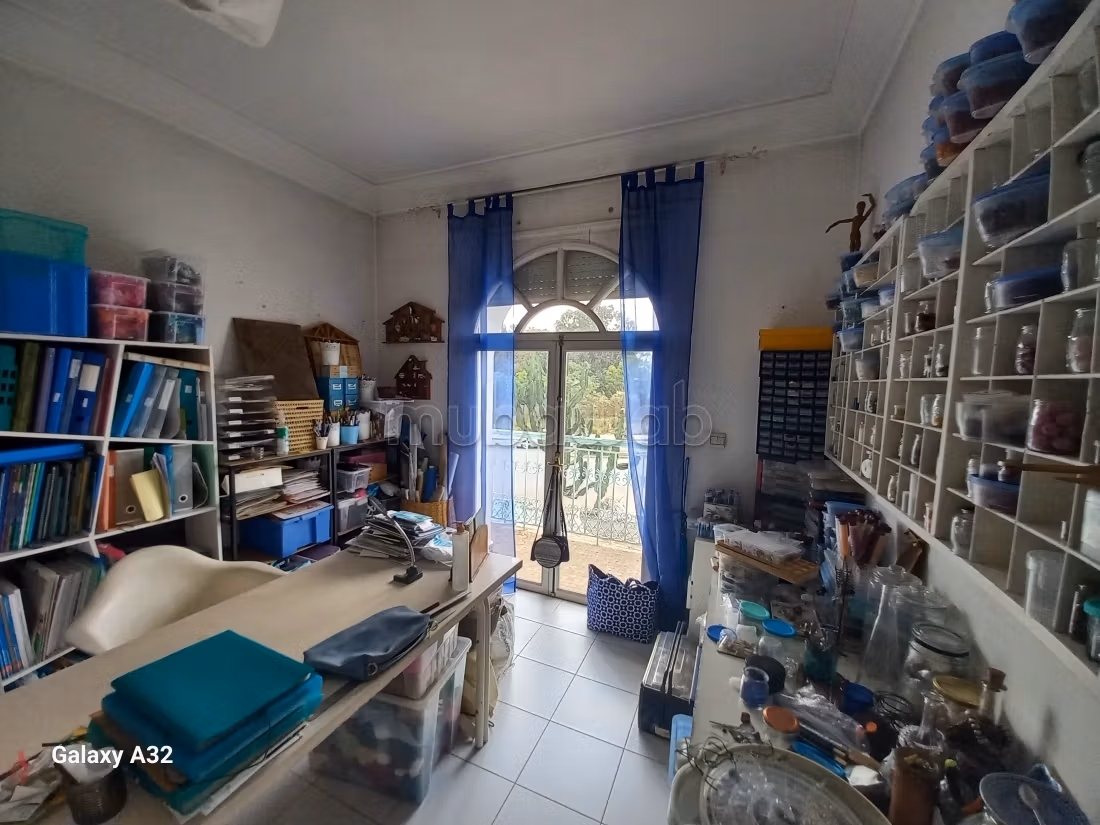 Venta villa de lujo en Laymoune. Superficie 600 m². Amueblada