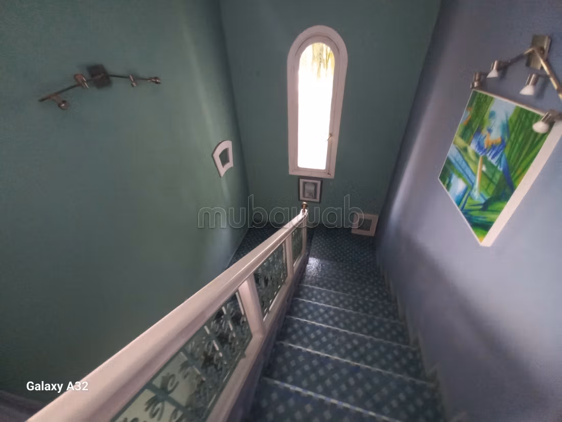 Venta villa de lujo en Laymoune. Superficie 600 m². Amueblada