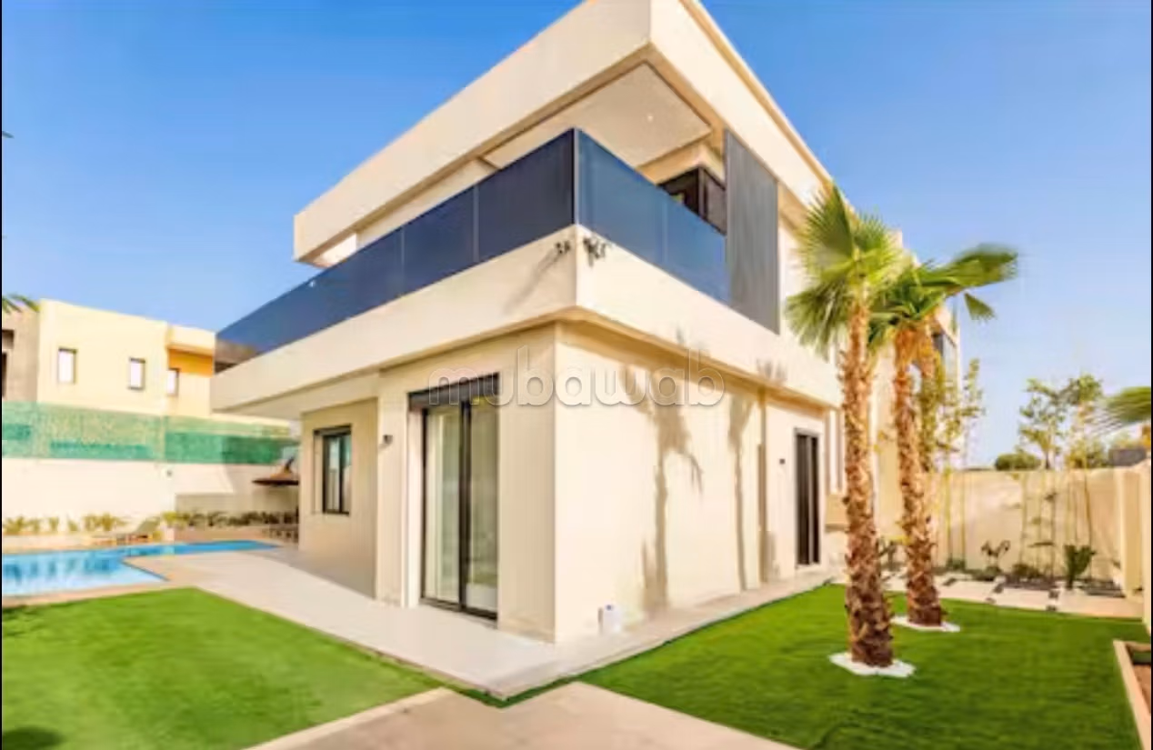 Bella villa arredata in vendita – Via Ourika,