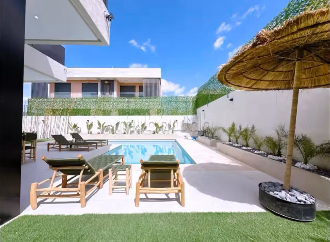 Bella villa arredata in vendita – Via Ourika,