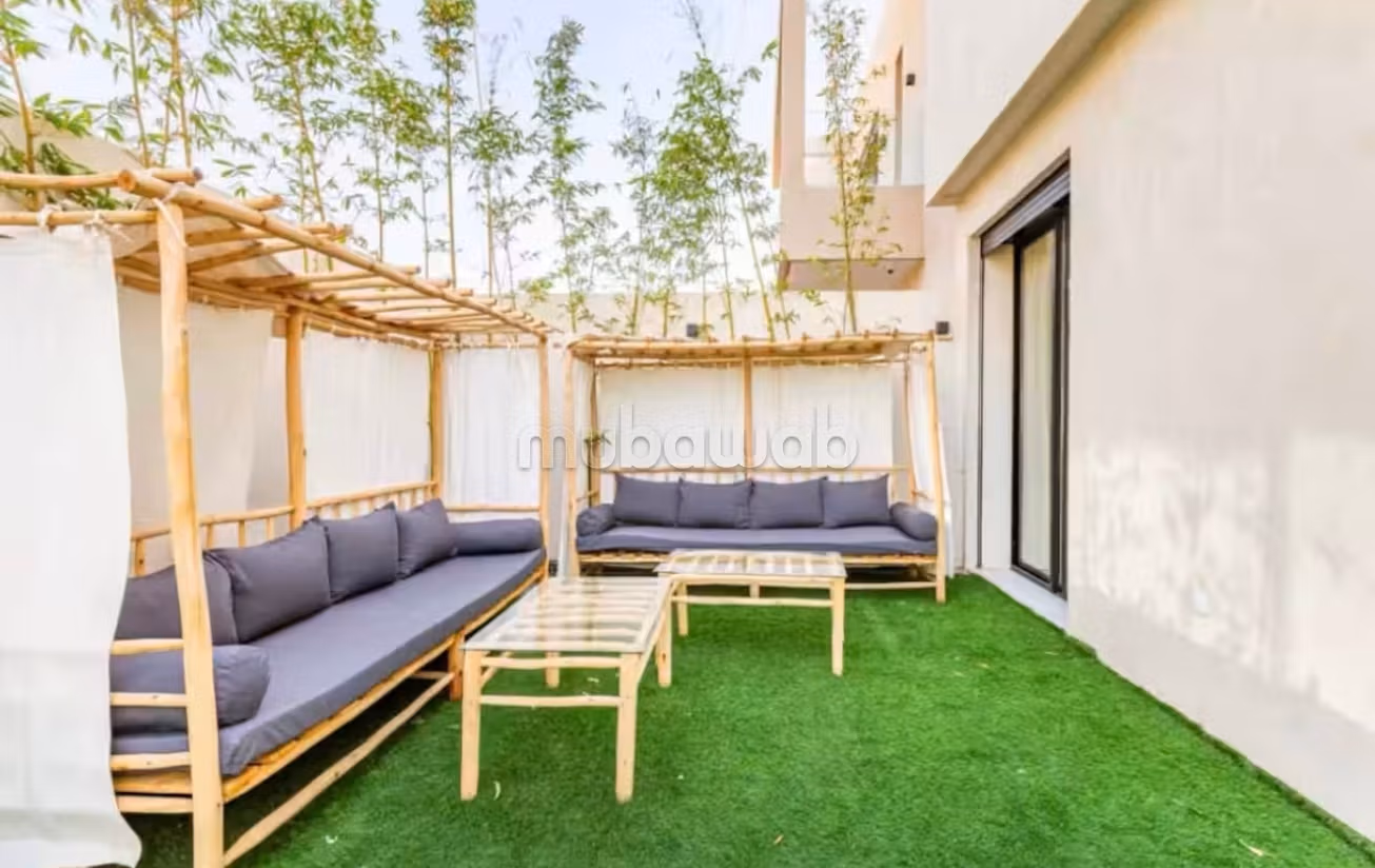 Bella villa arredata in vendita – Via Ourika,