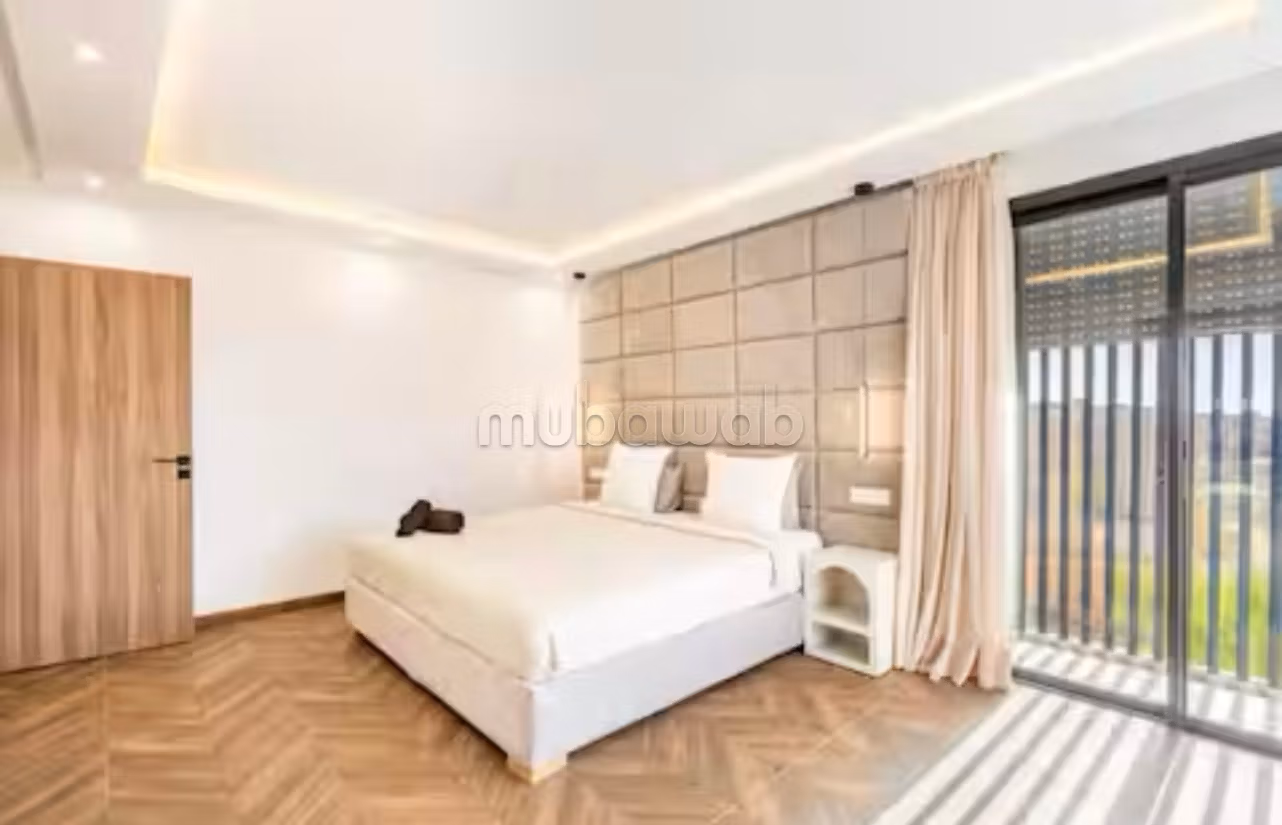 Bella villa arredata in vendita – Via Ourika,
