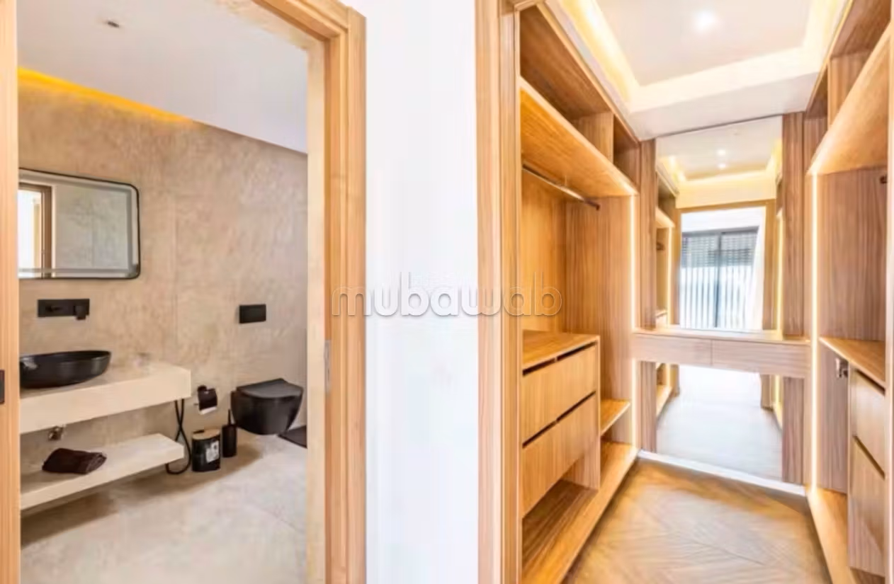 Bella villa arredata in vendita – Via Ourika,