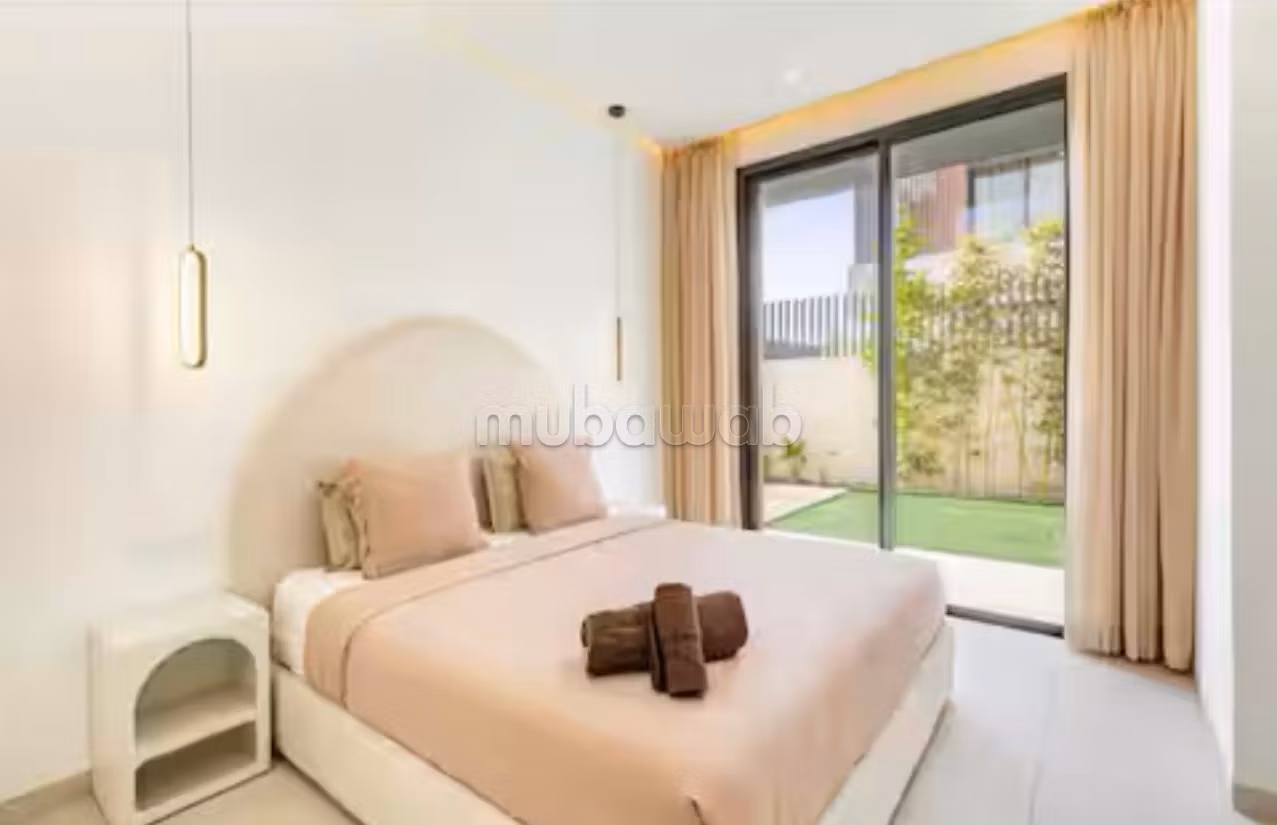 Bella villa arredata in vendita – Via Ourika,