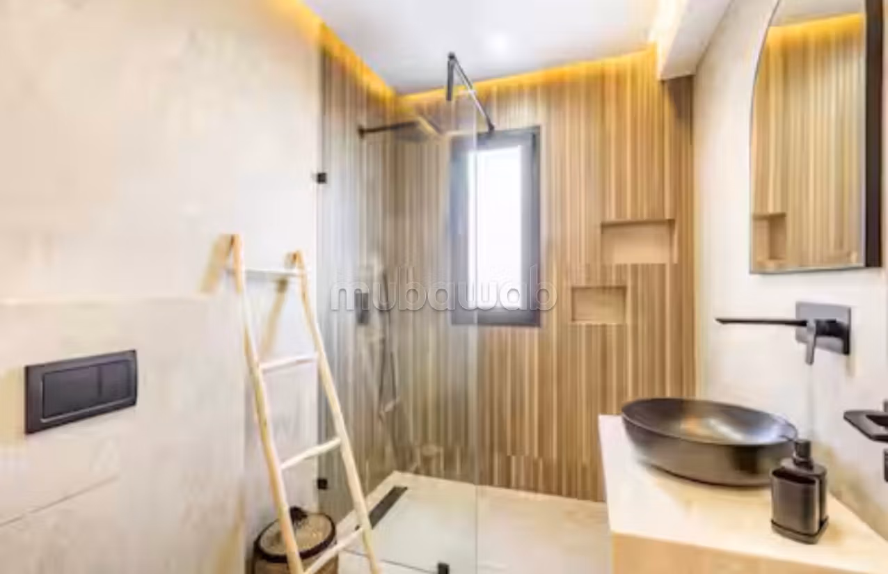 Bella villa arredata in vendita – Via Ourika,