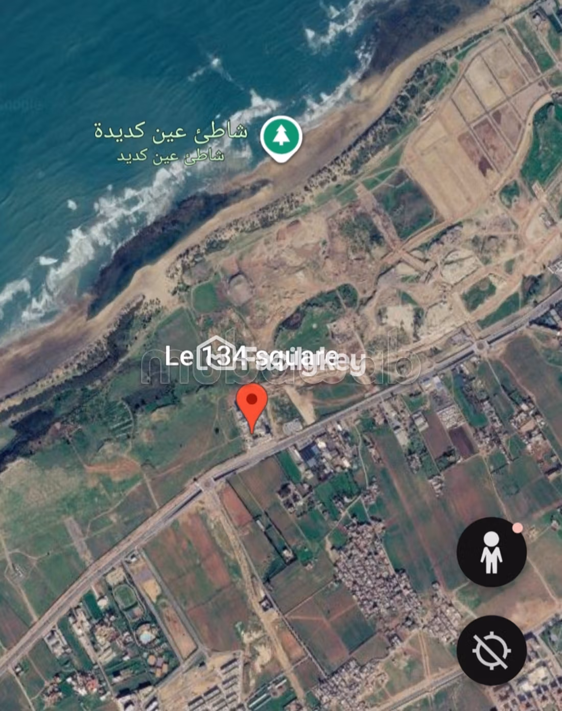 Appartamento di 82 m² a Casablanca